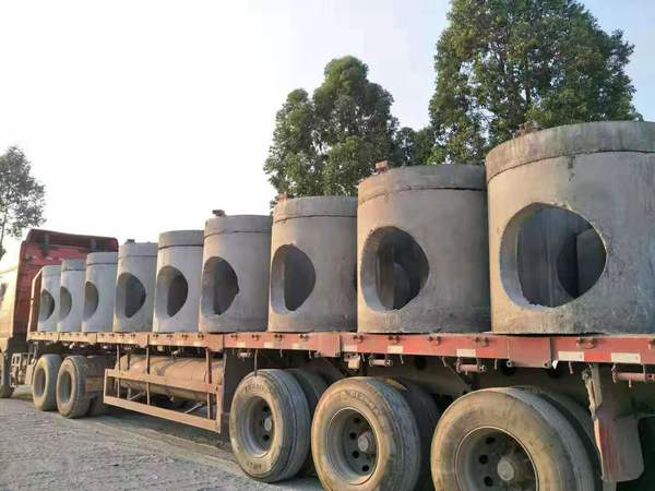 廣州南沙檢查井,選華堅水泥製品,品質(zhì)保證!