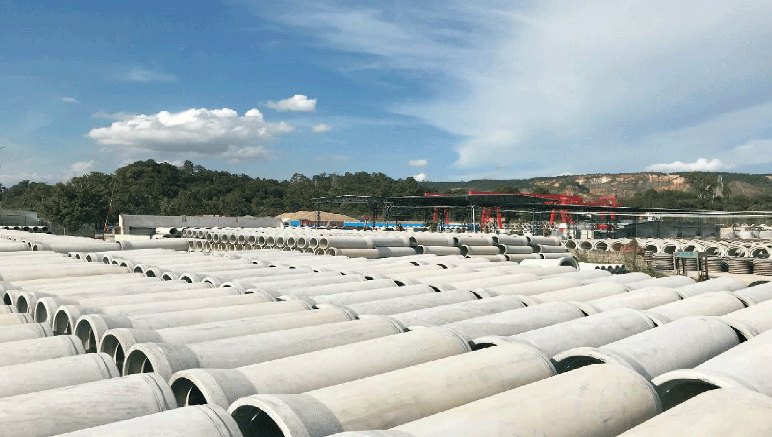 東莞東城水泥管道首選<廣東華堅水泥製品>,經(jīng)久耐用,規(guī)格齊全!