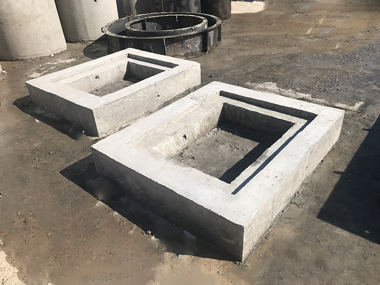 佛山南海區(qū)預製混凝土接線(xiàn)井 水泥電纜井預製 非標水泥預製構件