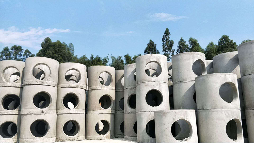 佛山順德成品汙水檢查井價格_華堅生產(chǎn)廠(chǎng)家直銷